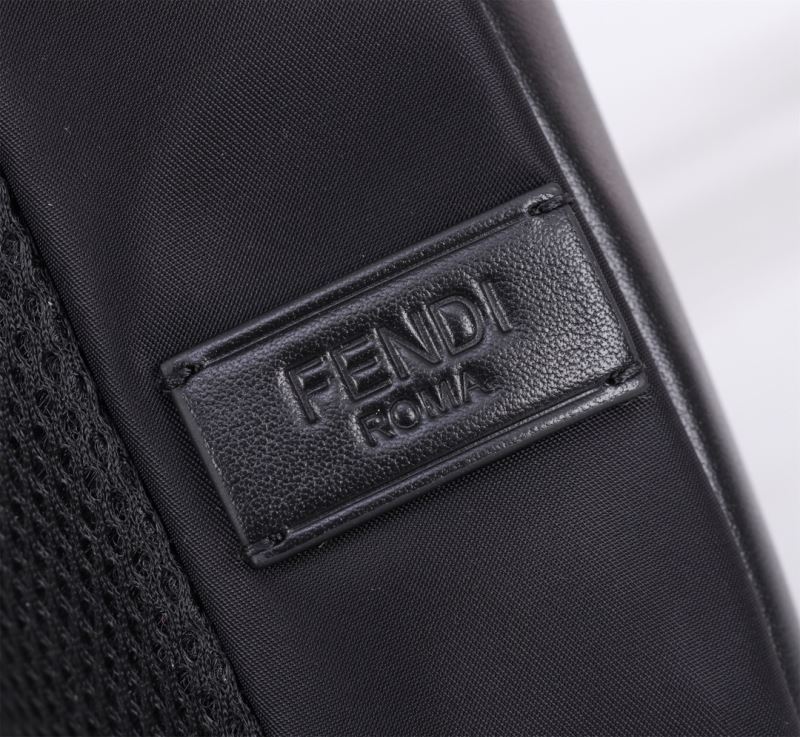 Mens Fendi Waist Chest Packs